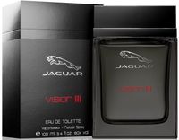 Jaguar Fragrances Vision III Eau de Toilette (100ml) für 14,05€ inkl. Versand (statt 25€)