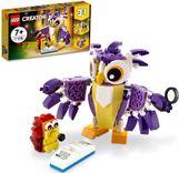 Lego Creator - 3-in-1 Wald-Fabelwesen (31125) für 10,48€ inkl. Versand (statt 14€) - Otto UP!