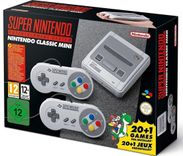 Nintendo Classic Mini SNES für 209,95€ inkl. Versand (statt 278€)