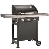 Landmann Rexon PTS 3.0 Gasgrill mit 11.100 Watt und 3 Hauptbrenner für 279,95€ inkl. Versand (statt 418€) 