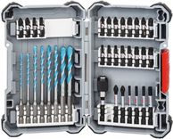 35-tlg. Bosch Impact Control Multi Construction Bit-Set für 24,90€ inkl. Versand (statt 38€)