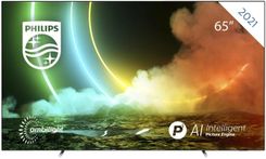 Philips 65OLED706 Ambilight (2021) 4K-Fernseher mit 65'' für 1.239,90€ inkl. Versand (statt 1.309€)
