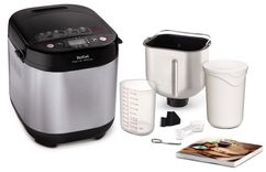 Tefal Pains & Délices Brotbackmaschine (PF240E) mit 20 Programmen für 85,50€ inkl. Versand (statt 110€)