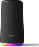 Votomy VT350 Bluetooth Lautsprecher (RGB, 24 Std., IPX7) für 23,99€ inkl. Versand (statt 60€)