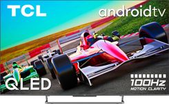 TCL 75C728X1 Fernseher 75" (UHD, VA + "QLED", 120Hz, 350nits, Android TV 11) für 1.091,60€ inkl. Versand (statt 1.267€)