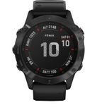 Garmin Fenix 6 Pro Solar Sportuhr für 394,20€ inkl. Versand (statt 569€) 