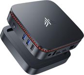 NiPoGi AK1 Plus Mini PC (Alder Lake N100, 16+512GB, WiFi 6) für 188,24€ inkl. Versand (statt 269€)