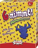 Amigo 4910 - 6 nimmt! Kartenspiel für 4,99€ inkl. Prime Versand (statt 11€)