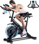 Ancheer Heimtrainer mit Pulsmesser (max. 150kg) für 89,50€ inkl. Versand (statt 149€)