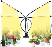 Aozoy Vollspektrum LED Pflanzenlampe (144 LEDs, 4 Modi) für 16,44€ inkl. Versand (statt 33€)