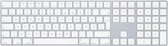 Apple Magic Keyboard Tastatur mit Ziffernblock (MQ052D/A) für 94€ inkl. Versand (statt 114€)