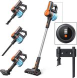 Aspiron kabelloser Staubsauger (250W, beutellos, 19kPa) für 69,99€ inkl. Versand (statt 120€)