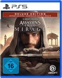 Assassin's Creed: Mirage Deluxe Edition (PS5 o. Xbox One) für je 34,99€ inkl. Prime Versand (statt 40€)