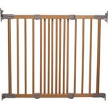 BabyDan Schutzgitter Flexi Fit Holz natur/silber für 37,49€ inkl. Versand (statt 45€)