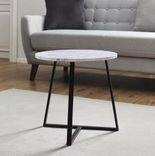 Bessagi Home Couchtisch "Silvia" in Marmoroptik für 20,90€ inkl. Versand (statt 35€)