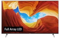 Sony KD-55XH9005 - 55" TV (UHD 4K, 100 Hz, Android, Full Array LED) für 588,60€ inkl. Versand (statt 849€)