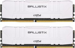 Crucial Ballistix DDR4-3200 CL16 "BL2K8G32C16U4W" RAM Speicher (2x8GB) für 52,99€ inkl. Prime Versand (statt 75€)