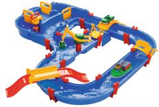BIG AquaPlay MegaBridge Spielset für 29,99€ inkl. Versand (statt 40€)