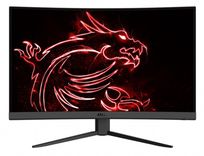 MSI Optix "G32CQ4DE-009" Gaming-Monitor (165 Hz, 1ms) für 269,90€ (statt 305€)