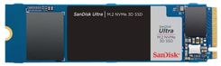 SanDisk Ultra 3D NVMe SSD (intern) mit 1TB Speicher für 42,98€ inkl. Versand (statt 79€)
