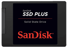 SanDisk SDSSDA-1T00-G26 SSD Plus (1 TB, SSD, 2,5 Zoll) für 62,99€ inkl. Versand (statt 70€)