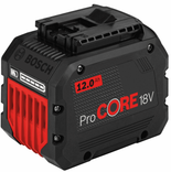 Bosch Akkupack ProCORE18V 12,0 Ah (1600A016GU) für 135,15€ inkl. Versand (statt 149€)