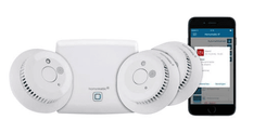 Homematic IP Starterkit Rauchmelder HmIP-SK4 für 159€ inkl. Versand (statt 179€)