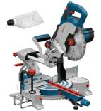 Bosch Akku-Kapp- und Gehrungssäge "GCM 18V-216" Professional Solo für 279€ inkl. Versand (statt 315€)