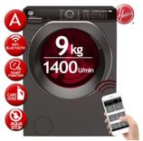Hoover H-WASH500 - 9kg Frontlader Waschmaschine (neue Energieeffizienzklasse D) für 379,85€ (statt 531€)