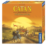 Siedler von Catan: Erweiterung Städte und Ritter für 11,99€ inkl. Versand (statt 23€) 
