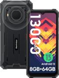 Blackview BV6200 6,53" Outdoor Smartphone (8+64GB, 13000mAh) für 98,99€ inkl. Versand (statt 109€)
