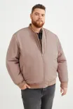 C&A Herren Bomberjacke (große Größen) für 29,99€ inkl. Versand (statt 42€)