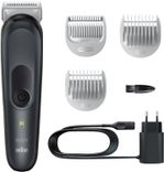 Braun BodyGroomer 3 "BG3350" (SkinShield-Technologie, Sensitiv-Kammaufsatz) für 26,99€ inkl. Prime Versand (statt 49€) 