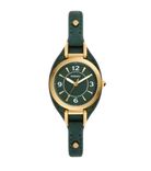 Fossil Damen Uhr Carlie (3-Zeiger-Werk, Eco-Leder) für 54,40€ inkl. Versand (statt 129€) - Newsletter!