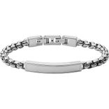 Fossil Herren Armband Vintage Casual Engravable + kostenlose Gravur für 14,79€ inkl. Versand (statt 38€) - Newsletter!
