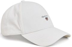 GANT New Twill Cap in Weiß für 19,95€ inkl. Prime Versand (statt 32€)