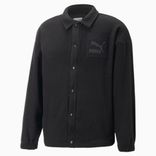 Puma Classics Herren Fleece-Overshirt in 2 Farben für je 39,96€ inkl. Versand (statt 47€)