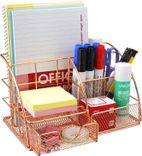 Comfook Schreibtisch Organizer für 11,09€ inkl. Prime Versand (statt 18€)