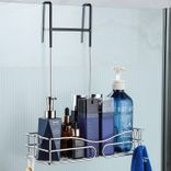 Cooeco Duschablage zum Hängen (Edelstahl, 2 Haken) für 14,49€ inkl. Prime Versand (statt 29€)
