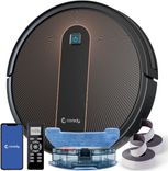 Coredy R750 Saugroboter mit Wischfunktion (2200Pa, App) für 99,99€ inkl. Versand (statt 150€)