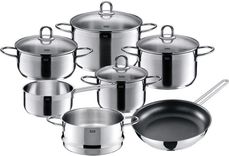 Silit 7-teiliges Kochtopfset Diamant für 99€ inkl. Versand (statt 128€)