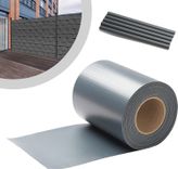 Einfeben PVC Sichtschutzstreifen günstiger, z.B. Anthrazit 35m für 15,39€ inkl. Versand (statt 22€)