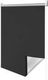 Einfeben Verdunkelungsrollos (Thermo-Rollo) reduziert, z.B. schwarz 40 x 160 cm für 9,23€ (statt 13€)