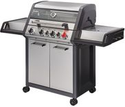 Enders Monroe Pro 4 SIK Turbo Gasgrill mit 4 Brennern für 467,48€ inkl. Prime Versand (statt 548€)