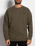 Timberland E-R Basic Regular Crew Herren Sweatshirt für 38,21€ inkl. Versand (statt 60€)