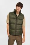 Esprit Herren Steppweste in 5 Farben für je 49,98€ inkl. Versand (statt 59€) - Esprit Friends!