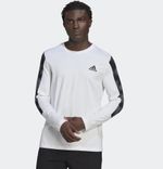 Adidas Essentials Camo Print Herren Longsleeve für 15,67€ inkl. Versand (statt 25€) - adiClub!