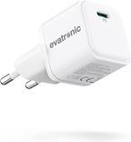 Evatronic 30W USB C Ladegerät für 10,04€ inkl. Prime Versand (statt 15€)