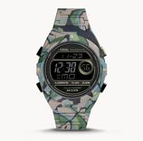 Fossil Herren Uhr Everett Solarwerk digital Edelstahl Camouflage für 61,88€ inkl. Versand (statt 199€) - Newsletter!