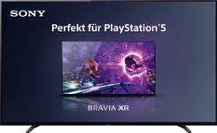 Sony XR-77A80J OLED-Fernseher mit 77 Zoll (4K Ultra HD, Google TV, BRAVIA XR, Smart TV) für 2.478,95€ inkl. Versand (statt 3.299€)